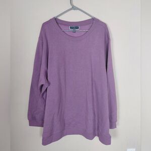 Karen Scott Sport Sweatshirt 4X